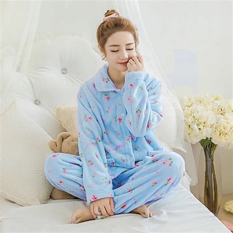 womens fleece sleepwear sets|warm fleece pajamas for women.